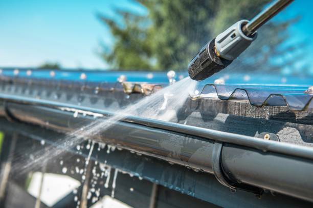 Roof Power Washing Services in Kingston, NY