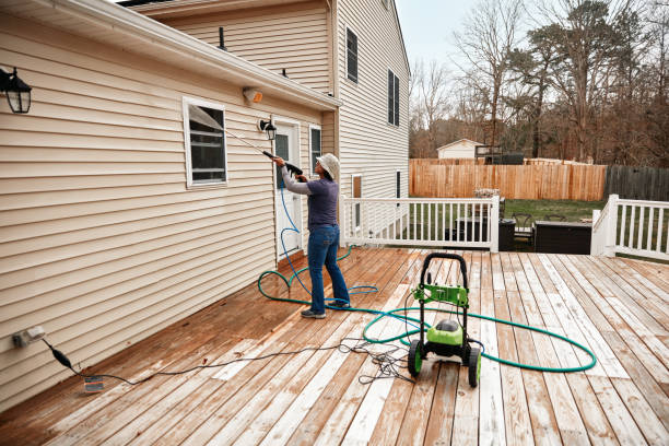 Why Choose Our Certified Pressure Washing Experts for Your Project Needs in Kingston, NY?