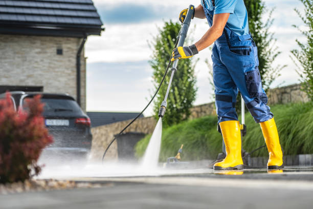 Best Fence Pressure Washing  in Kingston, NY
