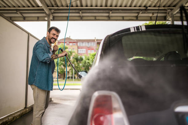 Best Garage Pressure Washing  in Kingston, NY